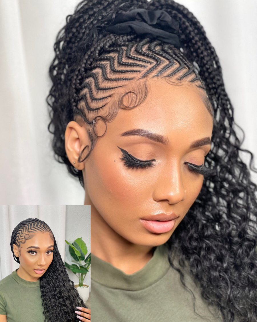 Fulani Braids