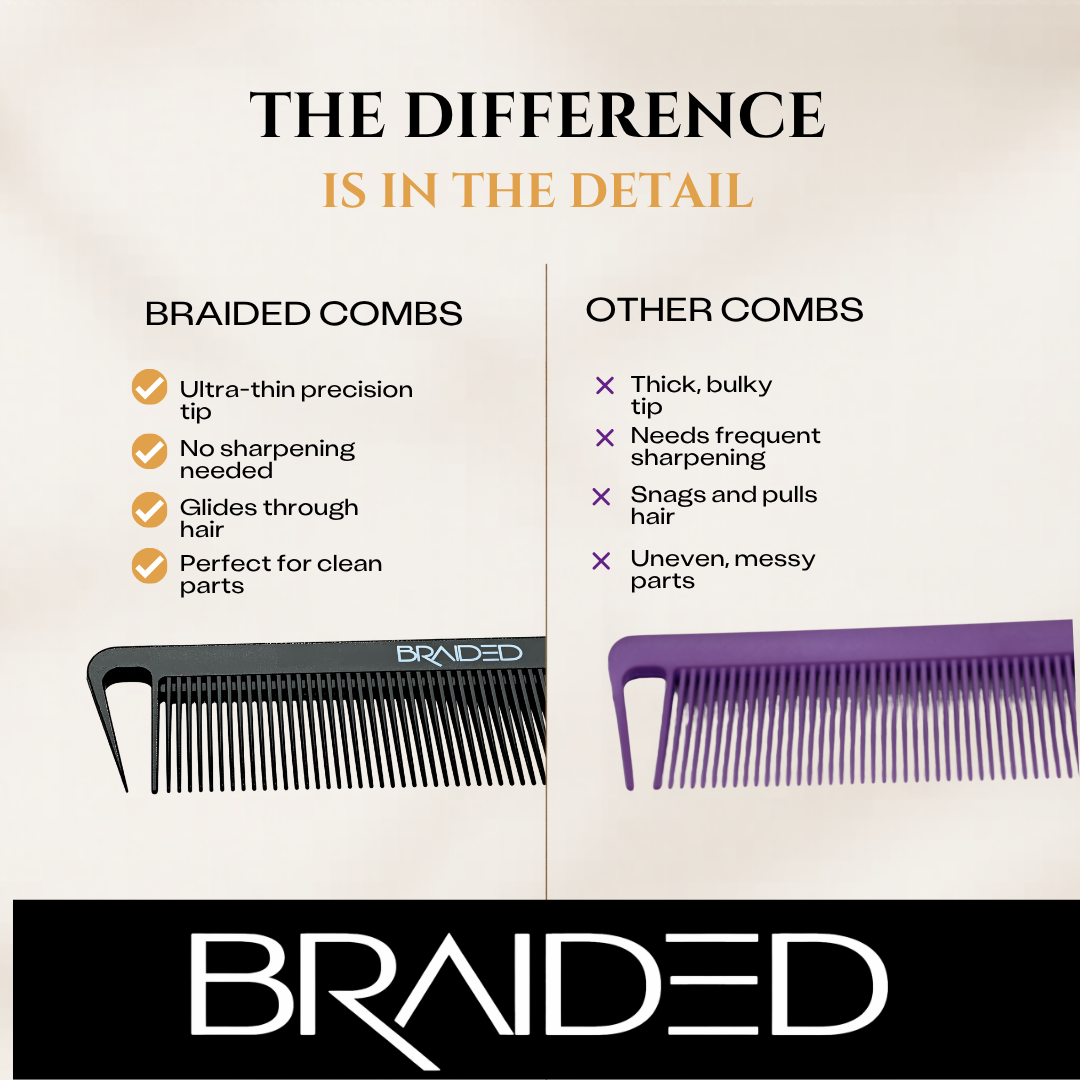 The Sharp Comb