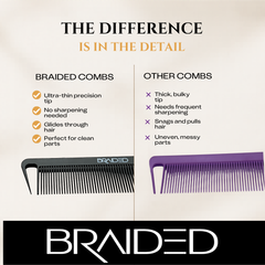 The Sharp Comb