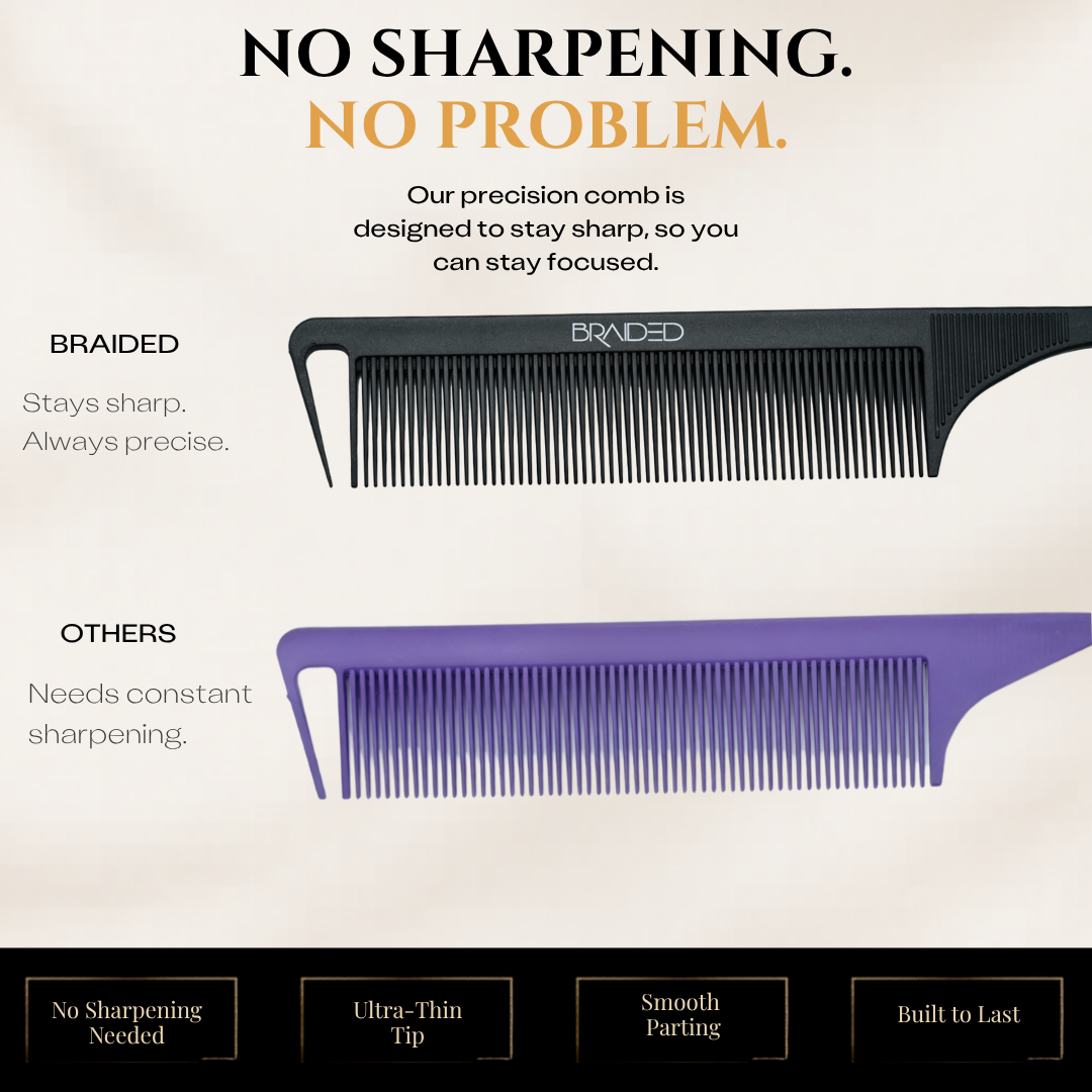 The Sharp Comb