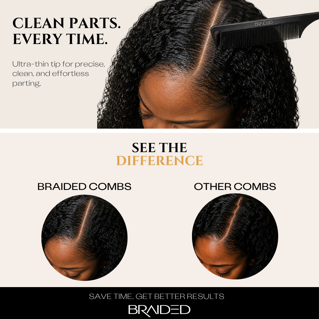 The Sharp Comb