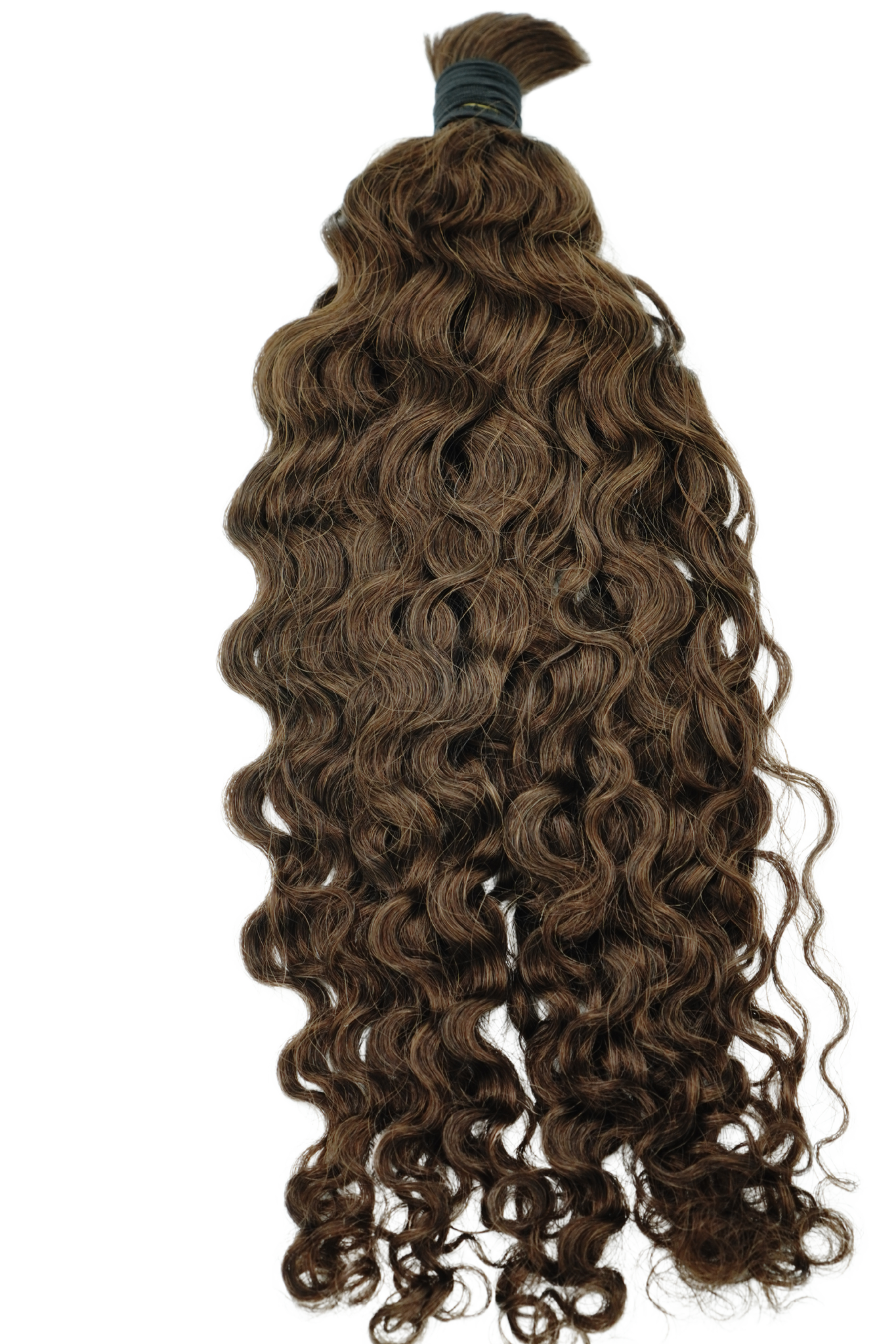 Water Wave Human Braiding Hair
