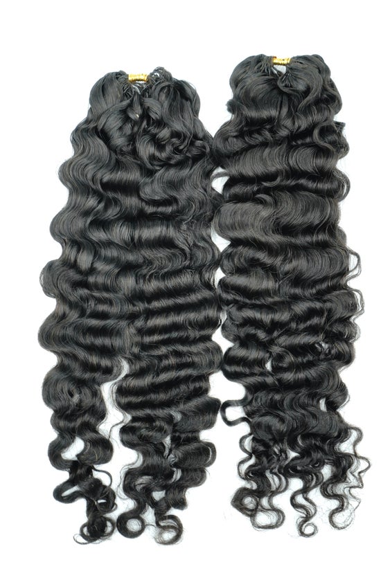 Crochet Water Wave Human Hair